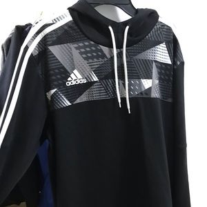 adidas tiro pullover